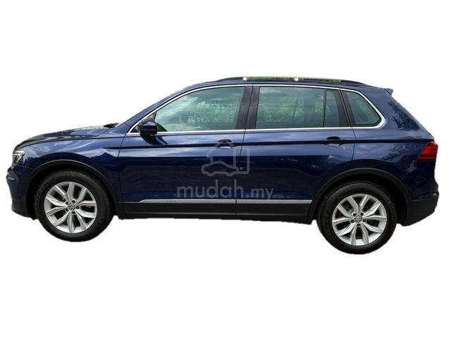 2017 Volkswagen TIGUAN 1.4 HIGHLINE (A) - 2