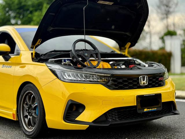 2024 Honda CITY 1.5 RS MY20 GN FACELIFT (A) - 2