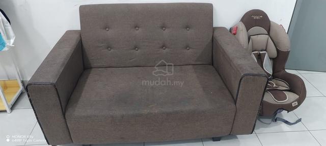 Sofa 1 and 3 seater - photo 3 of 6