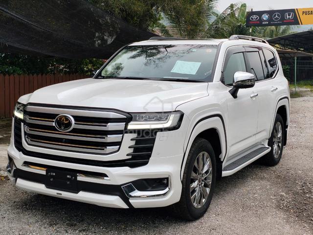 2023 Toyota LANDCRUISER LC300 ZX - 1
