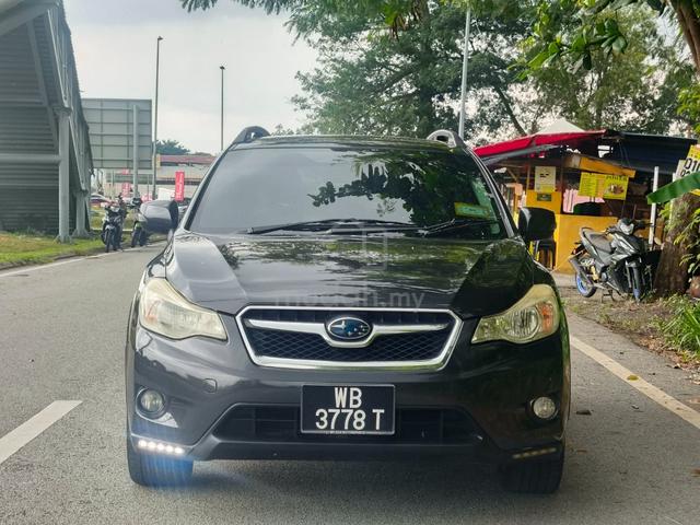 2015 Subaru XV 2.0 PREMIUM (A) - 1