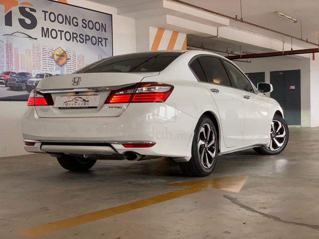 Honda ACCORD 2.0 VTi-L FACELIFT (A) FULL LOAN - 2