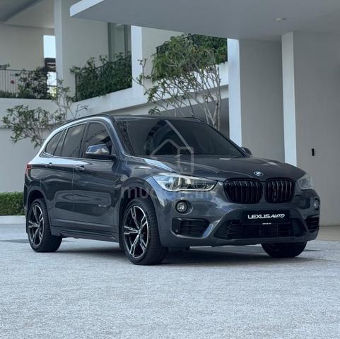 2018 Bmw X1 LCI 2.0 (A) 7 SPEED DUAL CLUTCH - 1