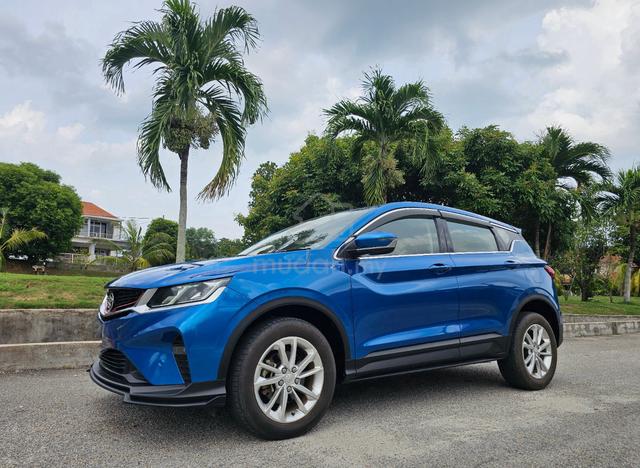 2022 Proton X50 1.5 Turbo Full loan OTR!!!!OTR!!!! - 1