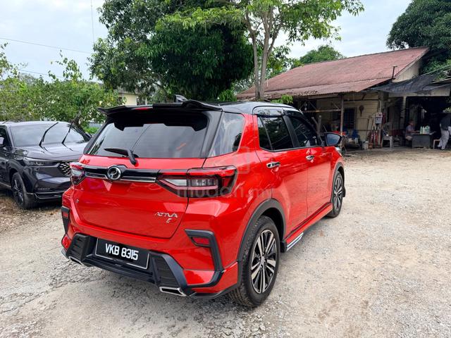 Perodua ATIVA 1.0 AV 2 Ton 15k km Car king(A)-23 - 4