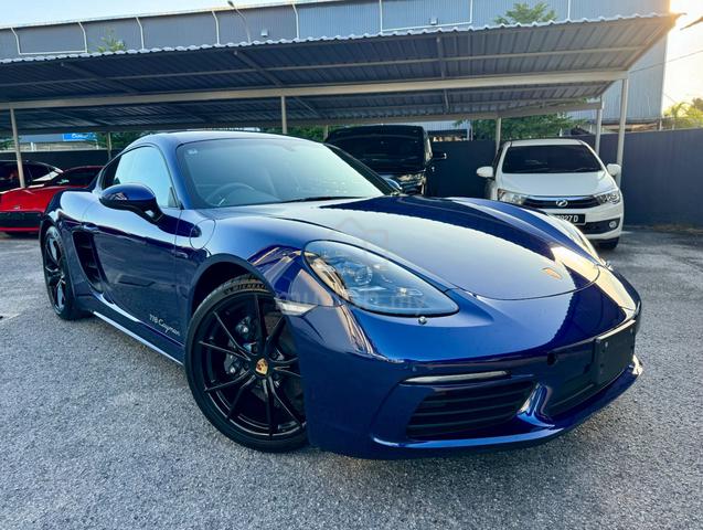 2025 Porsche CAYMAN 2.0 718 (A) PDLS+ 4K+ KM 5A JP - 1