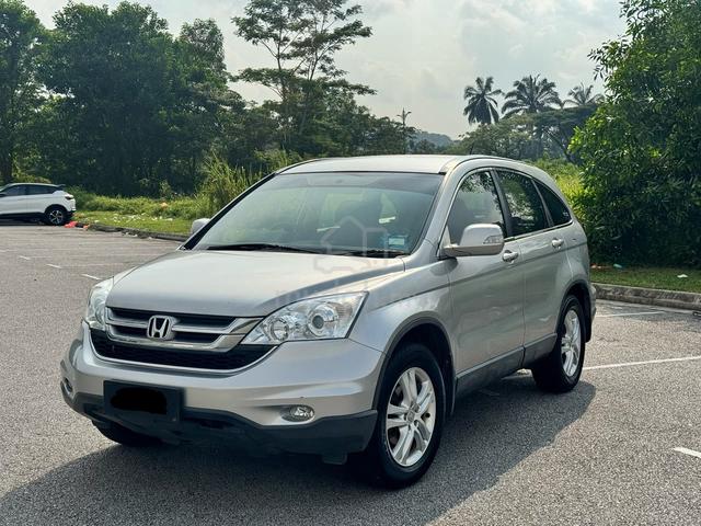 2011 Honda CR-V 2.0 I-VTEC FACELIFT (A) - 2