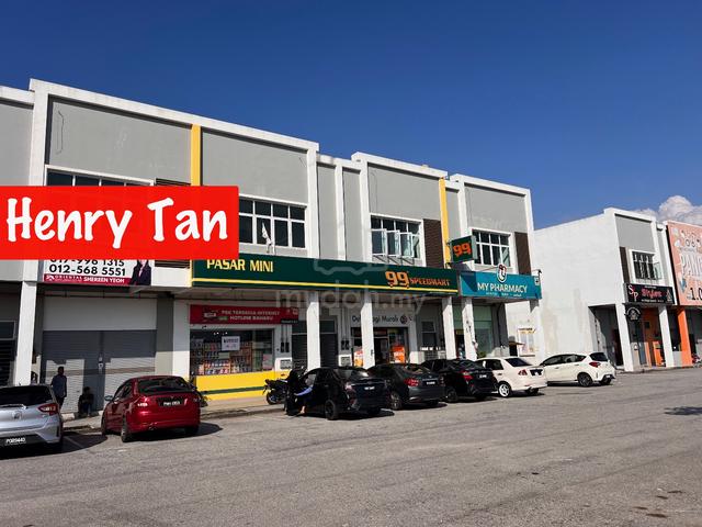 Taman Desa Ara Permai Shop GF Facing Main road Ara Kuda Tasek Gelugor 2