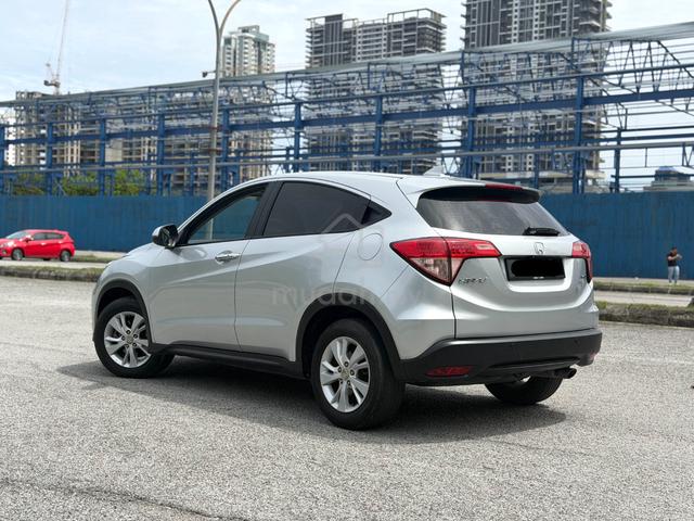 2016 Honda HR-V 1.8 V (A) BLN  - 3