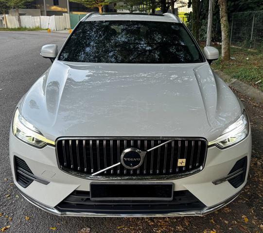 2022 Volvo XC60 2.0 RECHARGE T8 ULTIMATE (A) - 3