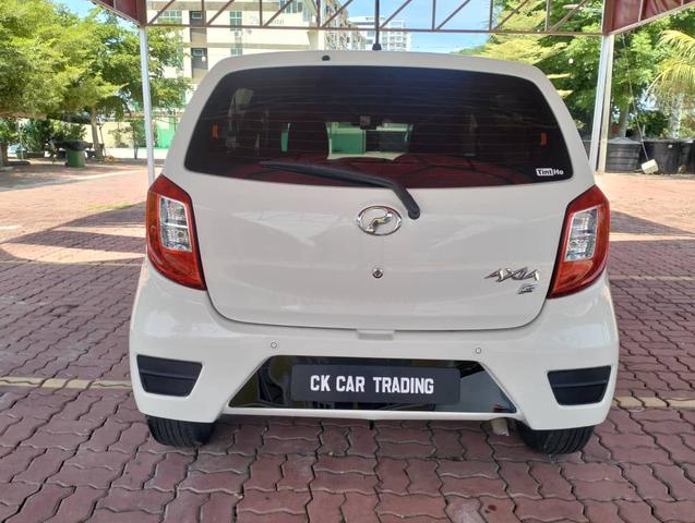 2015 Perodua AXIA 1.0 G (A) - 4