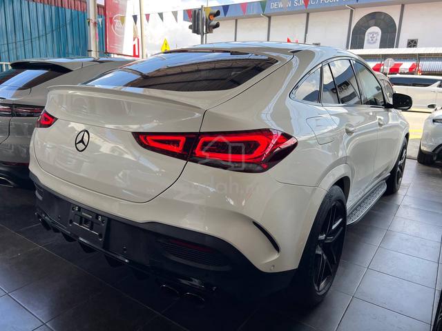 2021 Mercedes Benz GLE53 3.0 AMG COUPE - 3