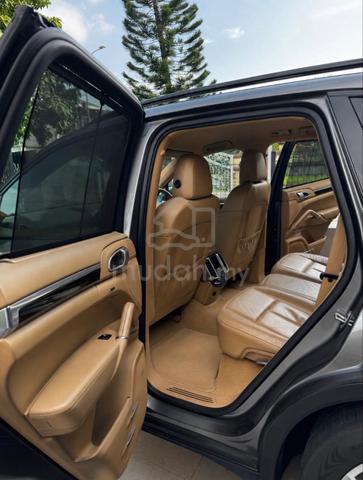 2011 Porsche CAYENNE 3.6 958 (A) - 5