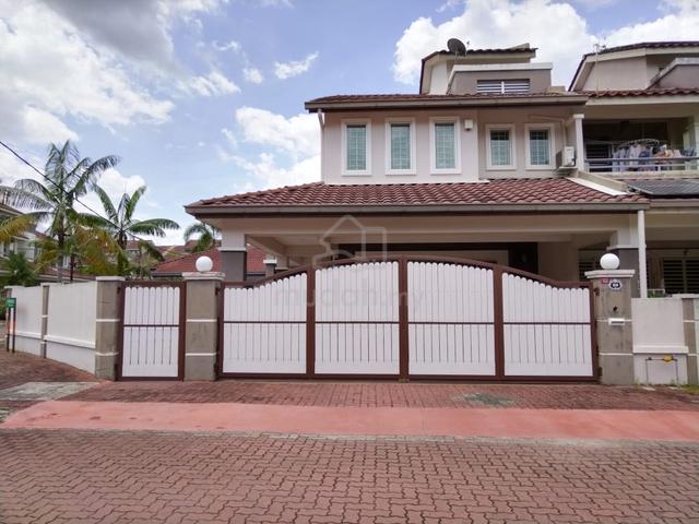 Double Storey Corner House @ Seri Garden Tambun For Sale 1