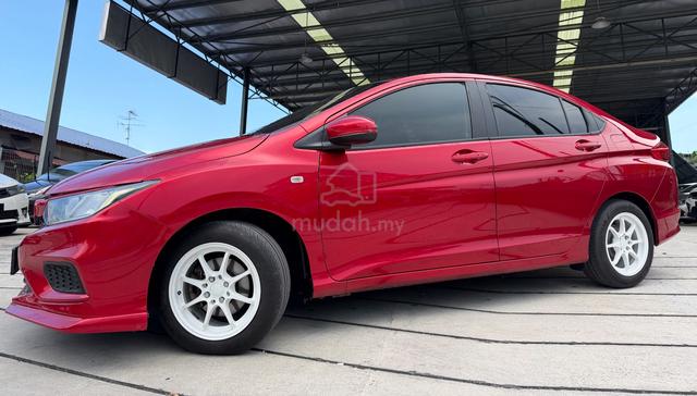 2017 Honda CITY 1.5 S FACELIFT (A) Full Jajan - 5