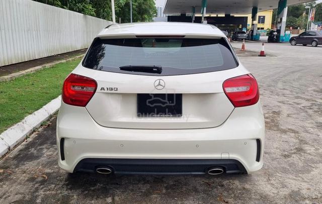 2015 Mercedes Benz A180 AMG 1.6 (A) - 4