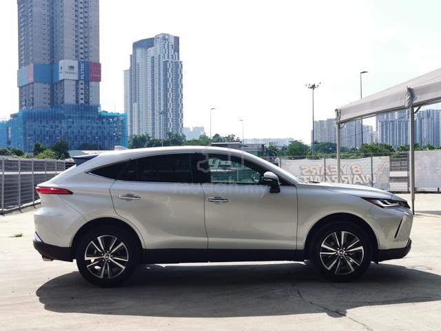 2023 1616 Toyota HARRIER 2.0 G (A) + 8year Warrant - 3