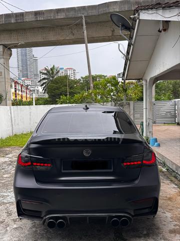 2012 Bmw 3 SERIES 2.0 20D SPORTS (CKD) F30 (A) - 4