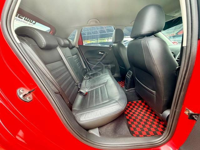 TRUE 2018 Volkswagen POLO 1.6 ALLSTAR(A)F/S RECORD - 4