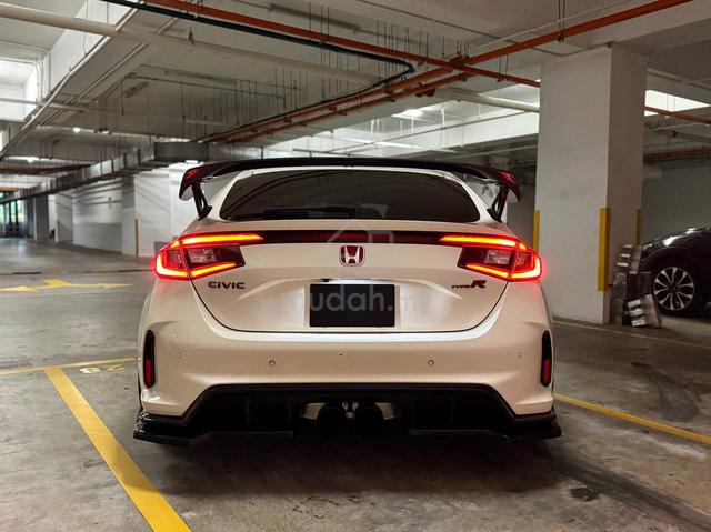 2022 Honda CIVIC 2.0 TYPE R (FL5) (A) - 3