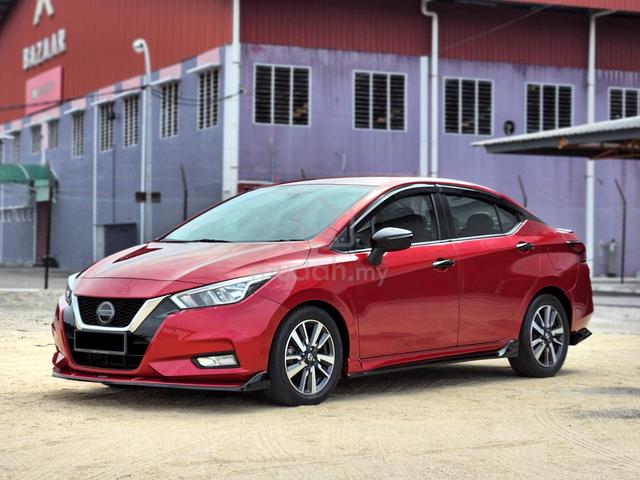 2021 Nissan ALMERA 1.0 VLP (A) 5 TAHUN WARRANTY - 2