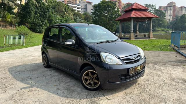 2007 PERODUA VIVA 1.0 EZI (A) Cash Buyer Sahaja!!! - 3