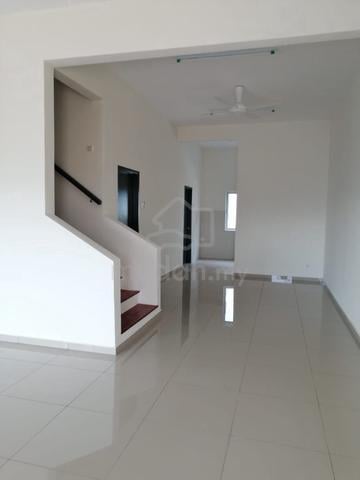 Taman Bandar Satelit Pulau Sebang,Tampin, Melaka. double storey 1