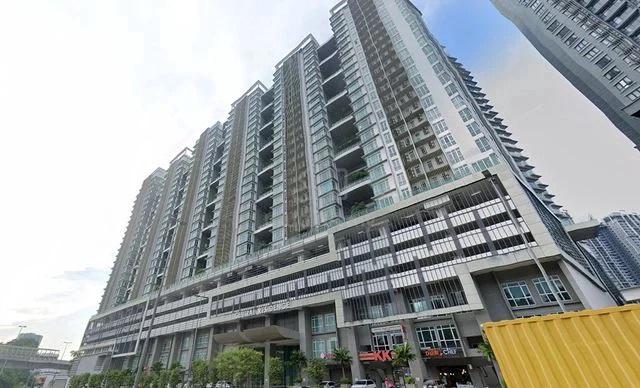 The Centrina Service Apartment@Central Residence 1