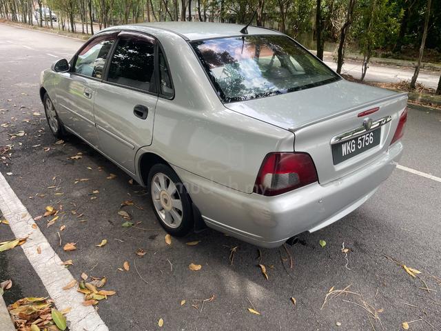 2002 Proton WAJA 1.6 (A) - 5