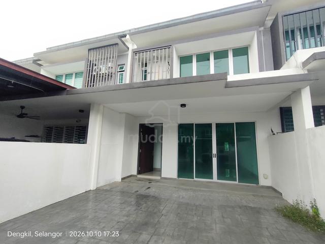 Rumah 2 Tingkat Double Storey Terrace Serenia Adiva, Serenia Sepang 1