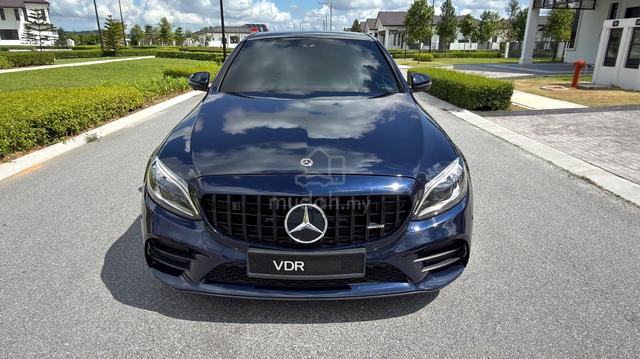 2019 Mercedes Benz C300 2.0 AMG LINE (CKD) (A) - 2