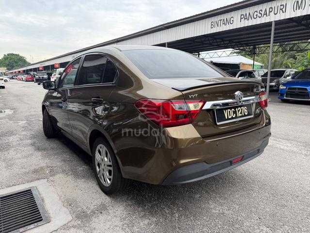 2019 Proton SAGA 1.3 PREMIUM (A) Dep O Bulanan 3xx - 4
