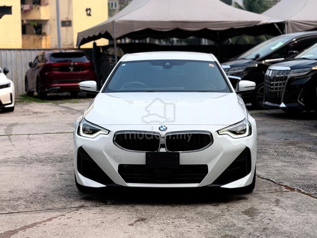 2023 BMW 220i COUPE MSPORT FULL LOAN/FAST APPROVAL - 2