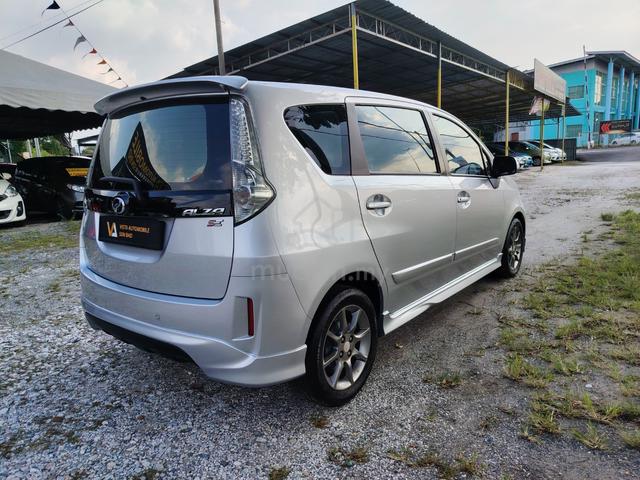 2016 Perodua ALZA 1.5 SE ZS FACELIFT (A) - 5