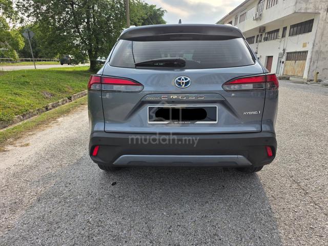 2024 Toyota COROLLA CROSS 1.8 HYBRID MY21 XG10 (A) - 4
