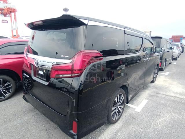 2022 Toyota ALPHARD 2.5 SC DBA-AGH30W (A) - 3