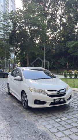 2014 Honda CITY 1.5 V MY14 GM6 (A) - 1