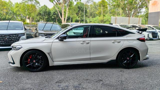 2023 HONDA Civic TYPE-R FL5 - 5