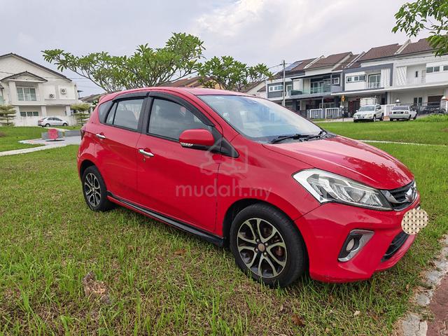 2018 Perodua MYVI 1.5 ADVANCE MY2017 (A) - 3