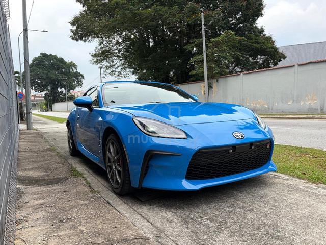 2023 Toyota GR86 2.4 RZ BREMBO - 1