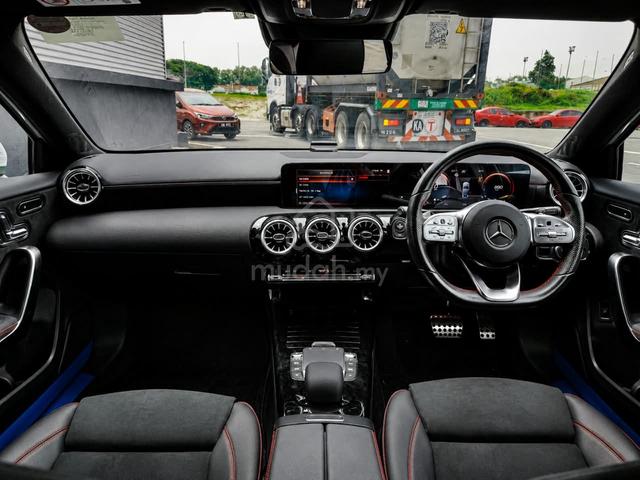 Mercedes Benz A-CLASS 1.3 180 TURBO AMG 9K MIL ONY - 5