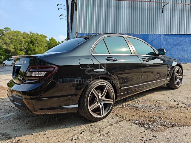 2008 Mercedes Benz C200 K AVANTGARDE (CKD) 1.8 (A) - 4
