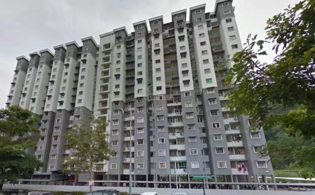 Permai Jaya Apartment 1