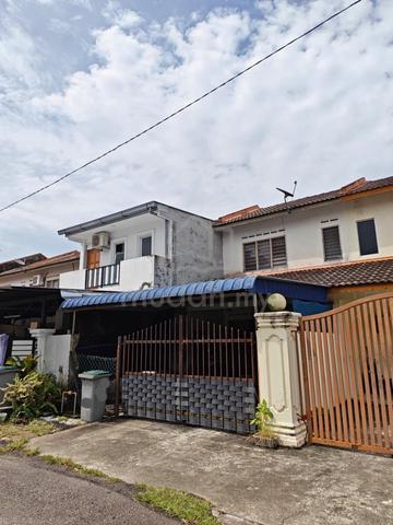 Full Loan Cash Out Pulai Indah Near Pulai Mutiara Double Storey 1