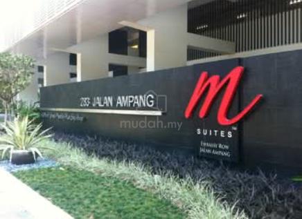 M Suites 1