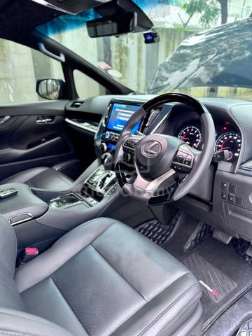 2019 Toyota VELLFIRE 3.5 ZG GGH30W (A) - 2