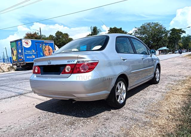 2007 Honda CITY 1.5 i-DSI FACELIFT (A) - 2