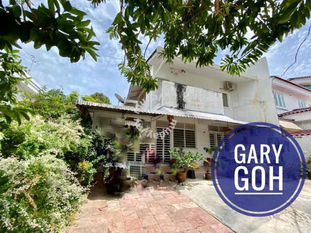 2 Storey Semi-D Island Park Medan Tembaga 4021sqft Greenlane Landed 1