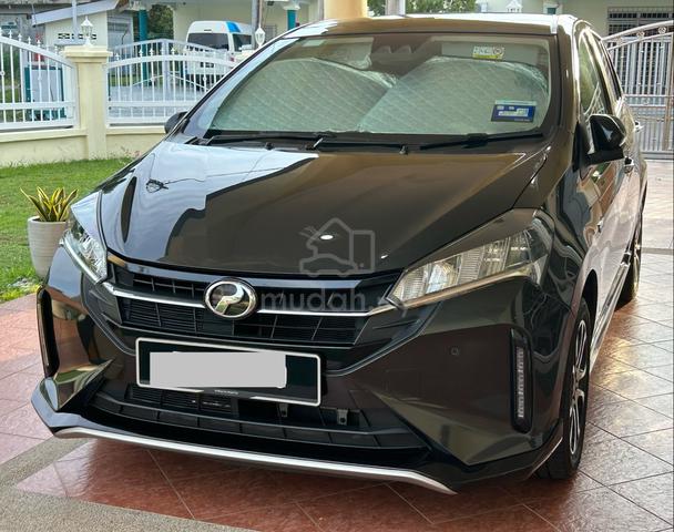 2023 Perodua MYVI 1.5 H (A) - 1