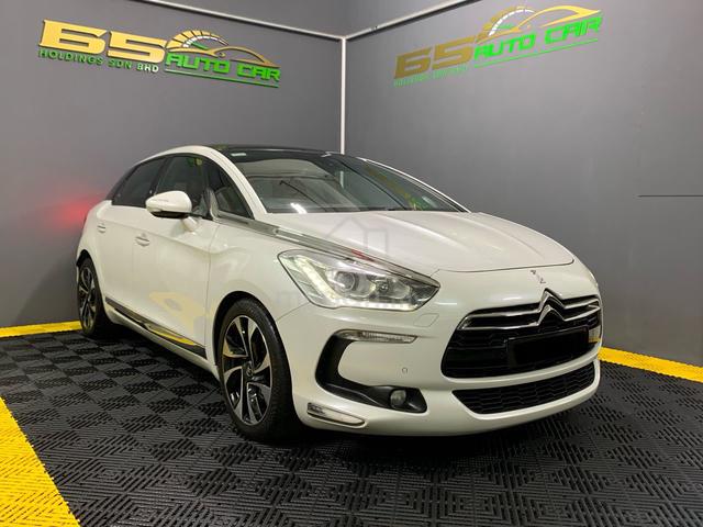 2015 Citroen DS5 1.6 (A)  Low Mileage - 1